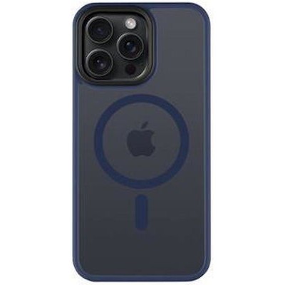 Tactical Magforce Back Cover Deep Blue (iPhone 15 Pro Max)